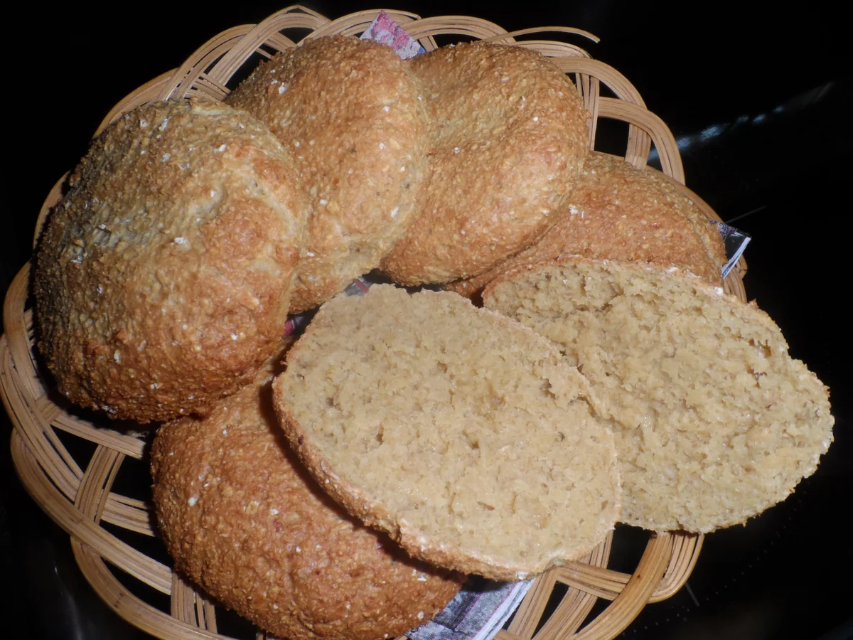 BiNe` S PROTEINBRÖTCHEN - Rezept - Bild Nr. 8