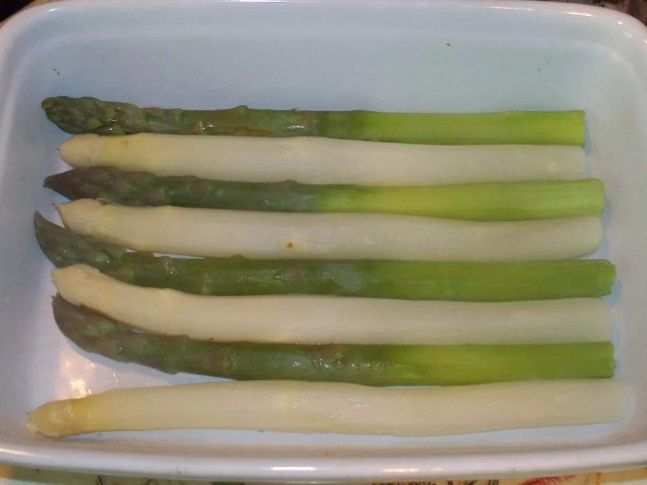 Spargel-Filet-Gratin - Rezept - Bild Nr. 2