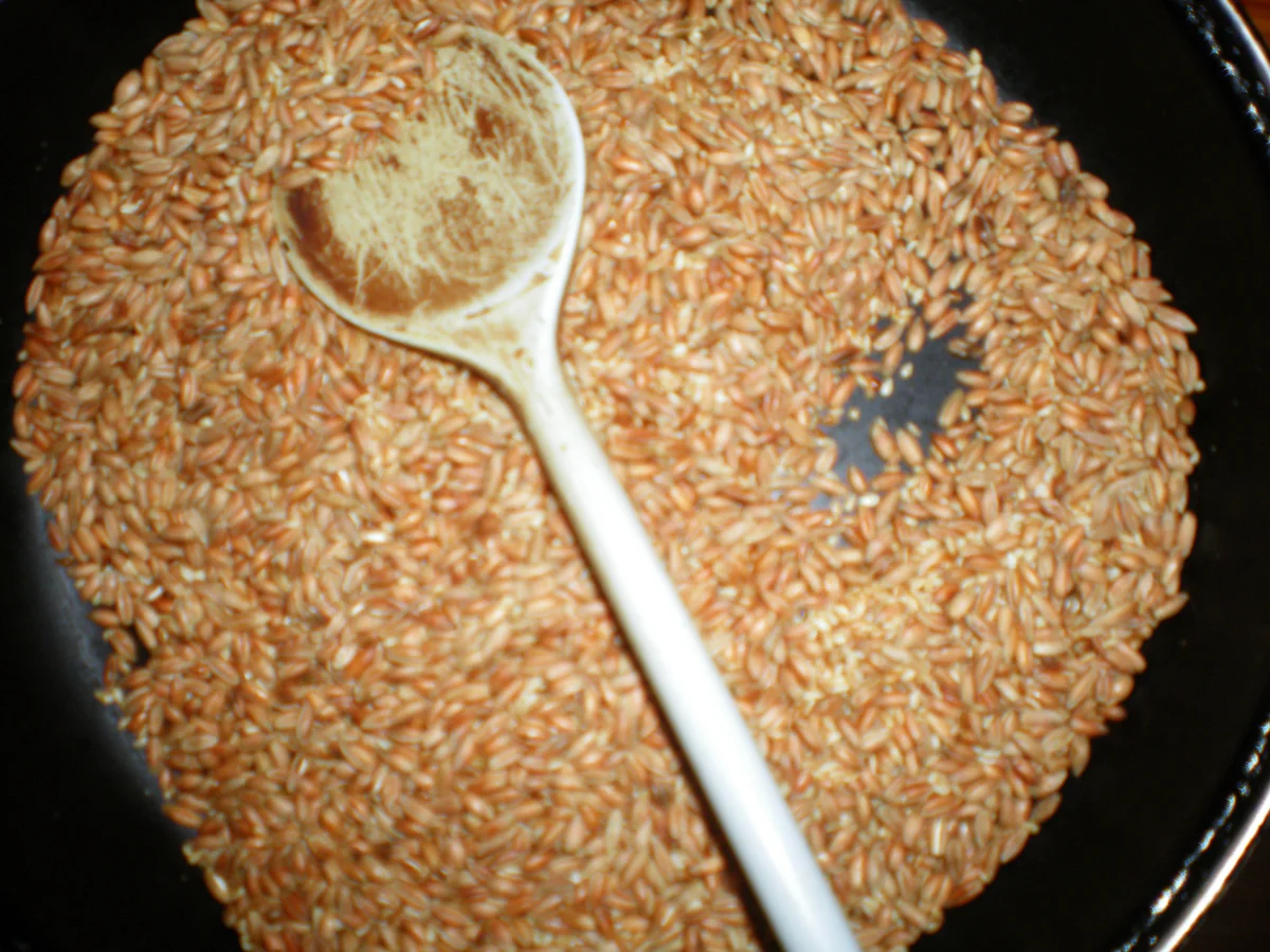 mangold-roggen schlemmertopf - Rezept - Bild Nr. 4