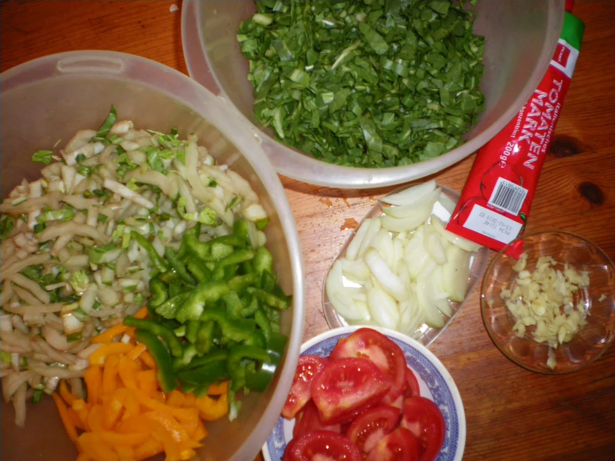 mangold-roggen schlemmertopf - Rezept - Bild Nr. 5