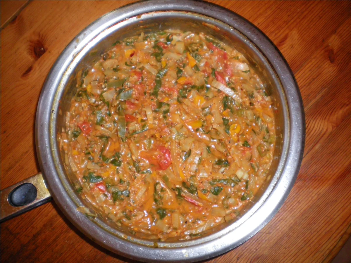 mangold-roggen schlemmertopf - Rezept - Bild Nr. 7