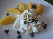 Frühlingsquark - Rezept