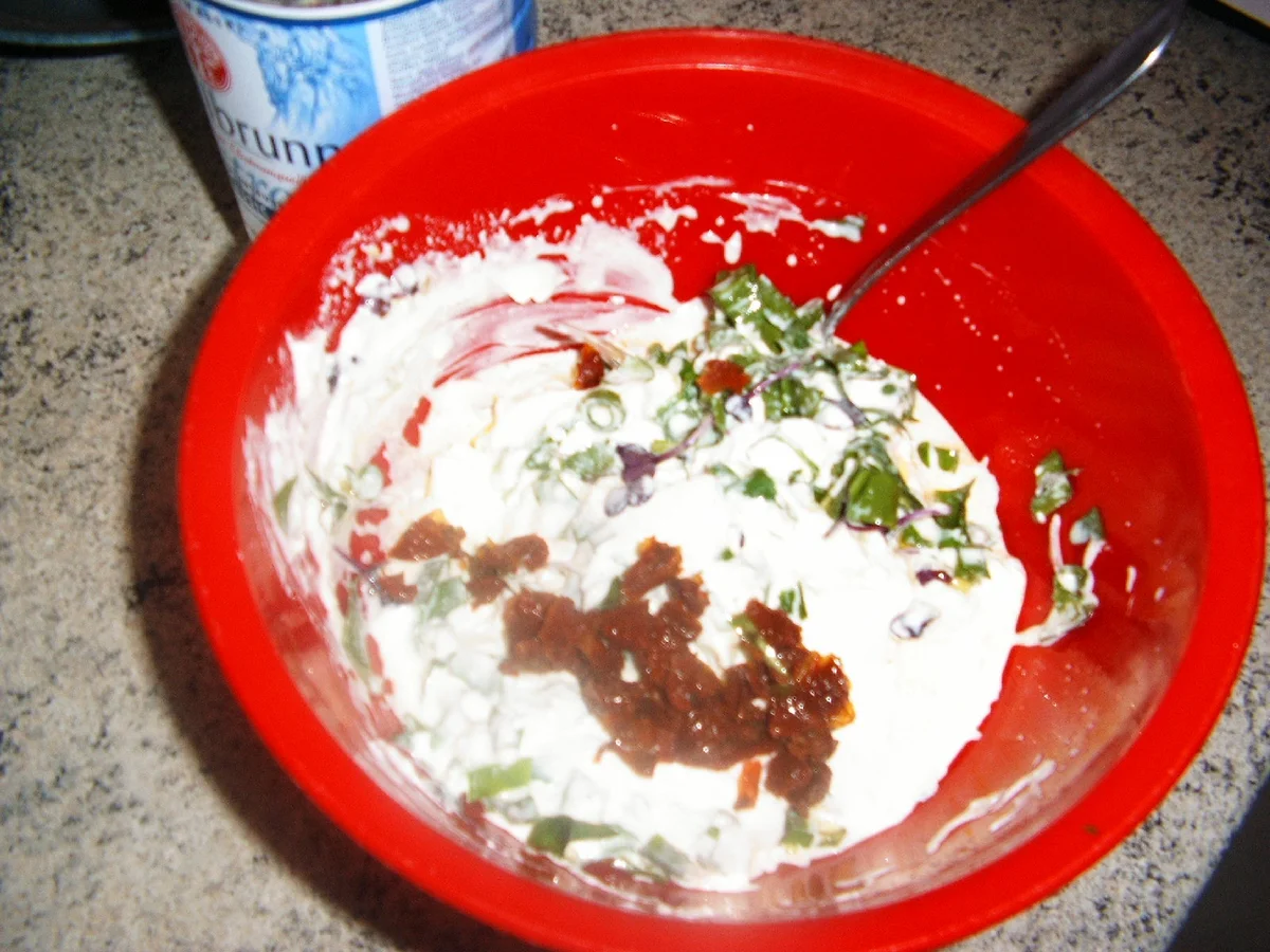 Frühlingsquark - Rezept - Bild Nr. 2