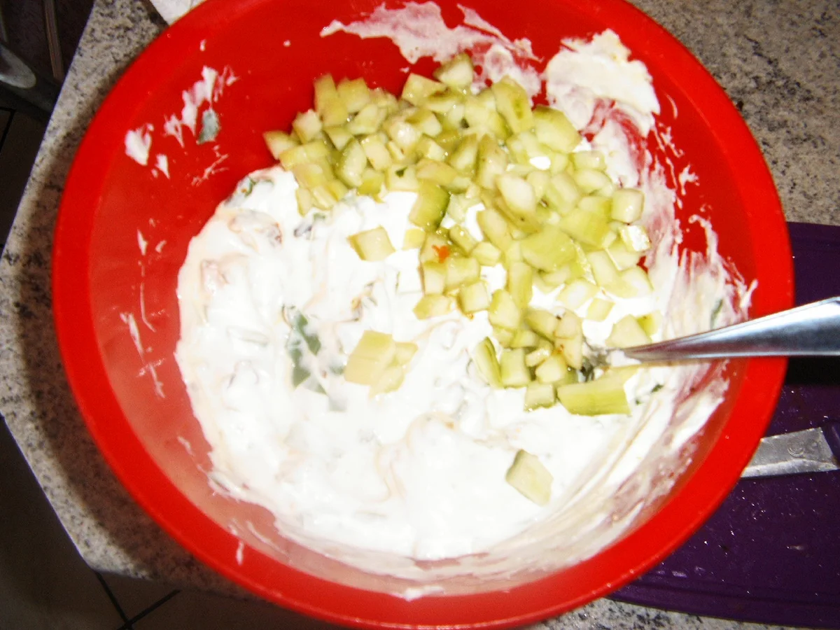 Frühlingsquark - Rezept - Bild Nr. 3