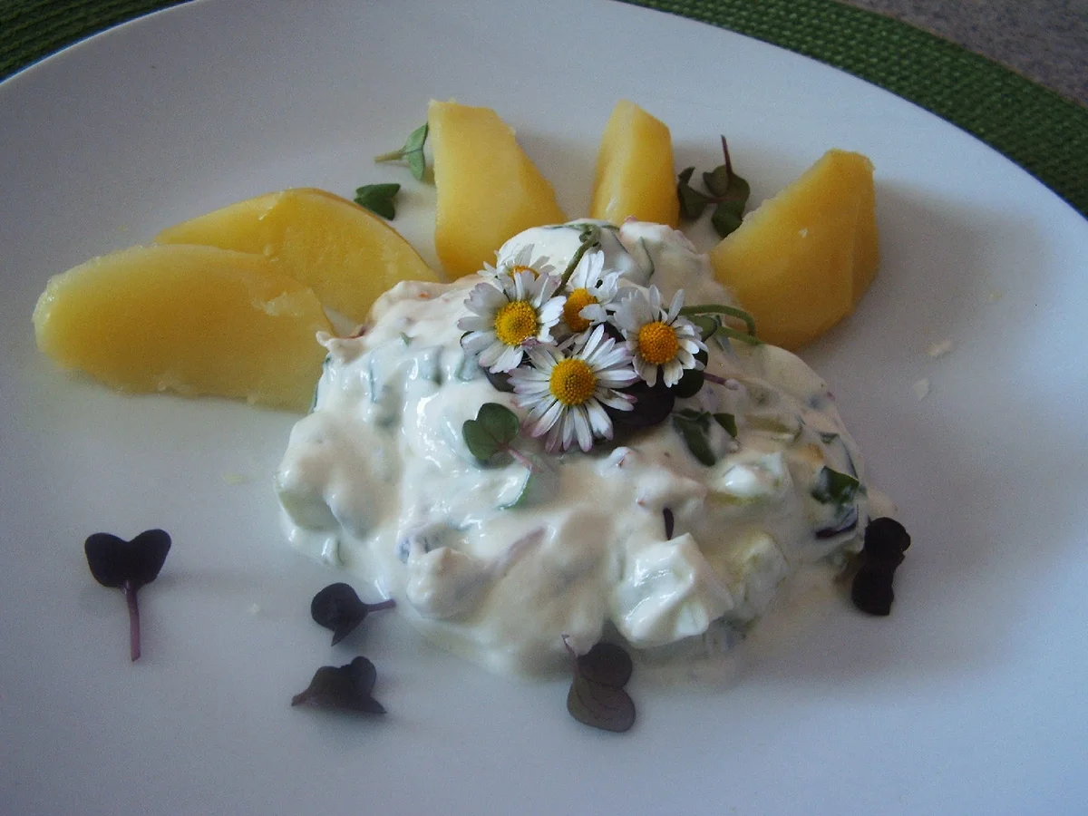 Frühlingsquark - Rezept - Bild Nr. 4