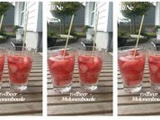 BiNe` S ERDBEER - MELONENBOWLE - Rezept - Bild Nr. 4