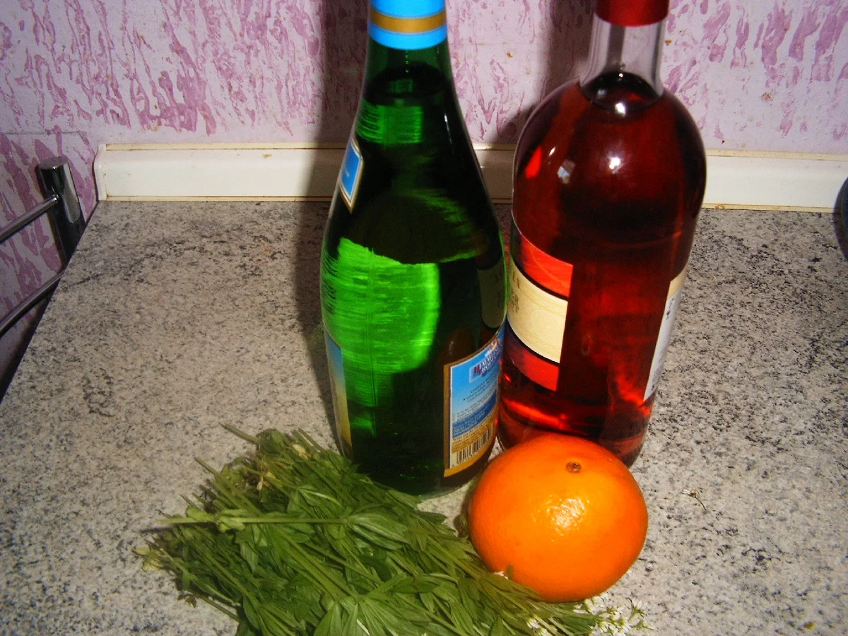 Maibowle - Rezept - Bild Nr. 2