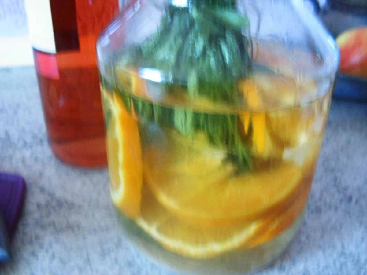 Maibowle - Rezept - Bild Nr. 4