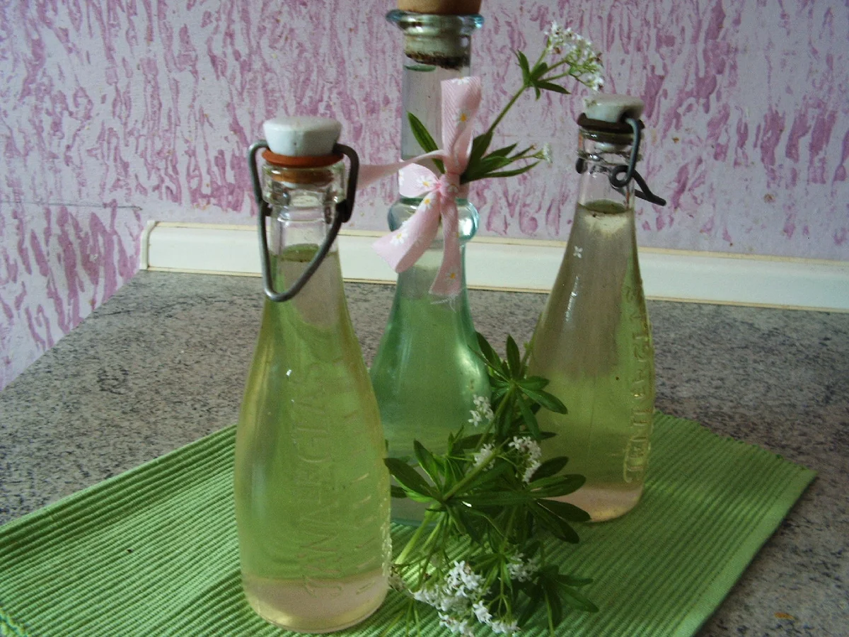 Waldmeistersirup - Rezept - Bild Nr. 6