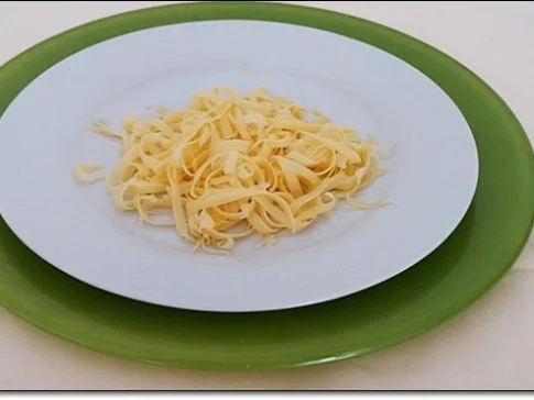 Rezept: Bruschetta mit Käse, Spargel und pochiertem Ei belegt Bild Nr. 5 Bruschetta mit Käse, Spargel und pochiertem Ei belegt - Rezept - Bild Nr. 5