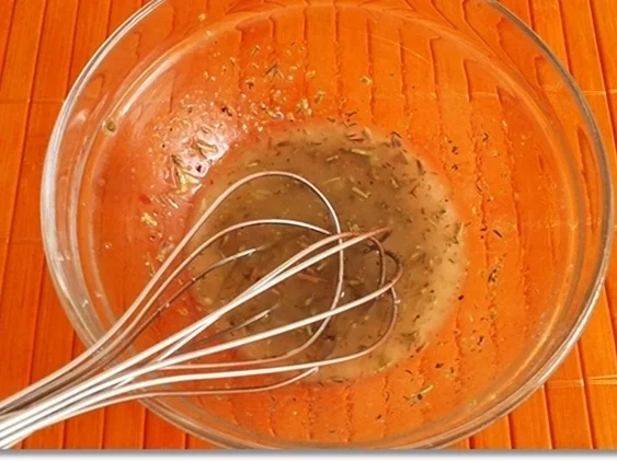 Rezept: Frühlingssalat - der ultimative Rausch der Farben und des Gaumens Bild Nr. 5 Frühlingssalat - der ultimative Rausch der Farben und des Gaumens - Rezept - Bild Nr. 5