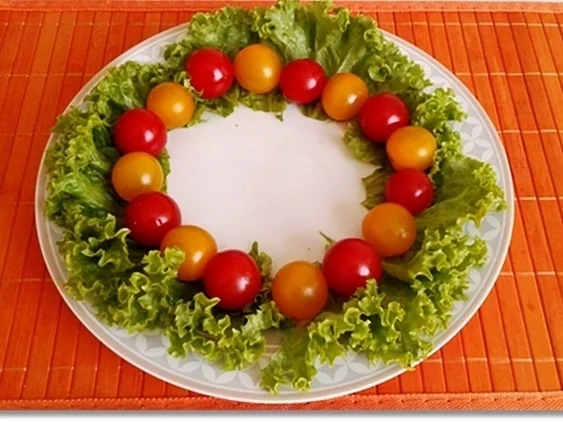 Rezept: Frühlingssalat - der ultimative Rausch der Farben und des Gaumens Bild Nr. 7 Frühlingssalat - der ultimative Rausch der Farben und des Gaumens - Rezept - Bild Nr. 7