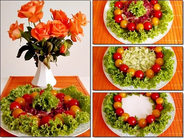 Rezept: Frühlingssalat - der ultimative Rausch der Farben und des Gaumens Bild Nr. 12 Frühlingssalat - der ultimative Rausch der Farben und des Gaumens - Rezept - Bild Nr. 12