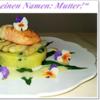 Bärlauch, Kartoffeln, Spargel, Lachs - Türmchen - Rezept