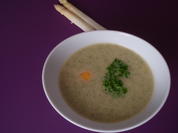 Spargelcremesuppe - Rezept