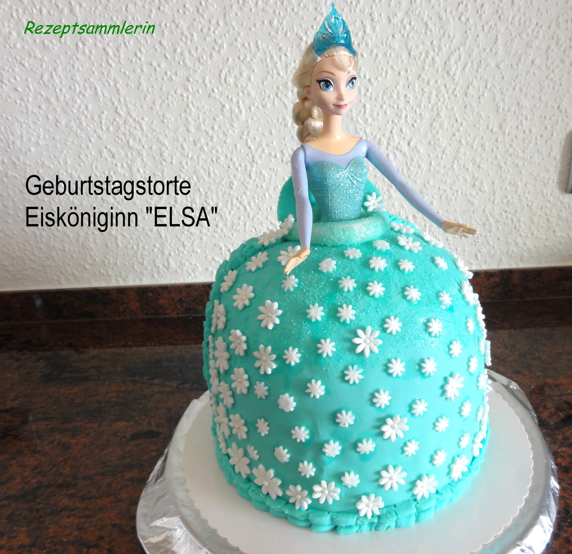 Bilder für Diverses: FONDANT (selber herstellen) - Rezept