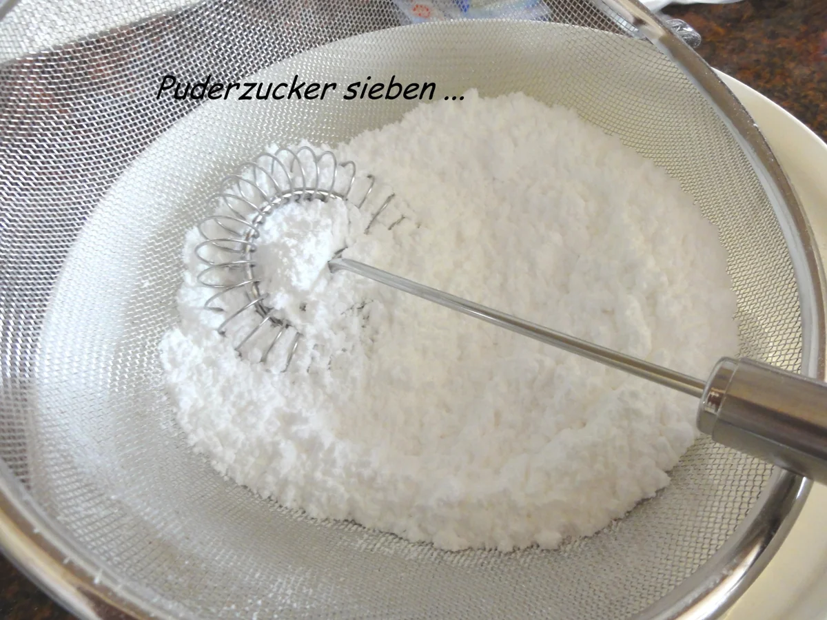 Diverses:   FONDANT (selber herstellen) - Rezept - Bild Nr. 3