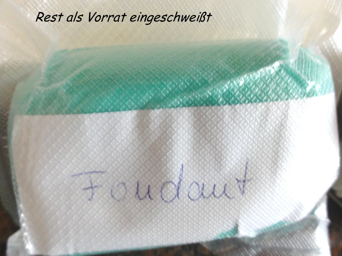 Diverses:   FONDANT (selber herstellen) - Rezept - Bild Nr. 9