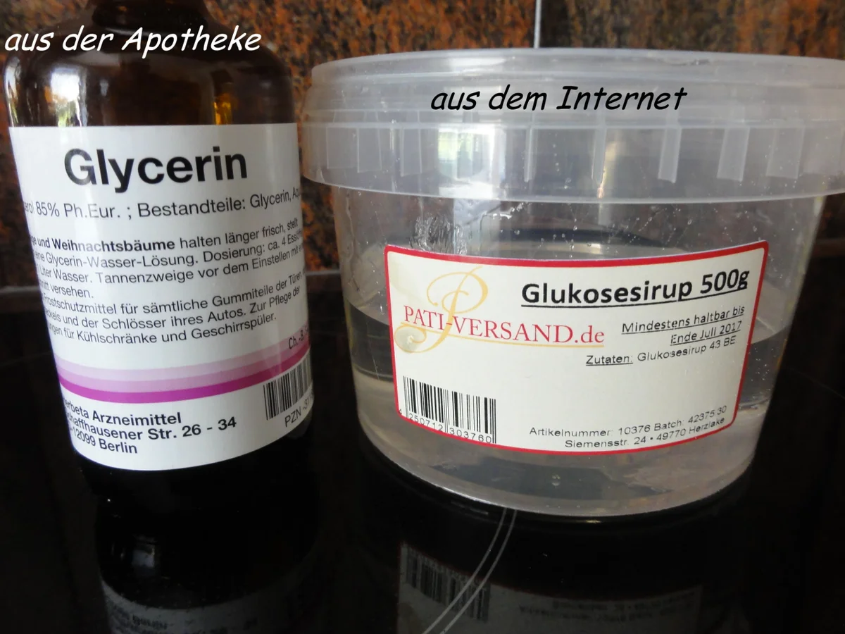 Diverses:   FONDANT (selber herstellen) - Rezept - Bild Nr. 8