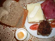 6-korn brot - Rezept