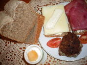 6-korn brot - Rezept