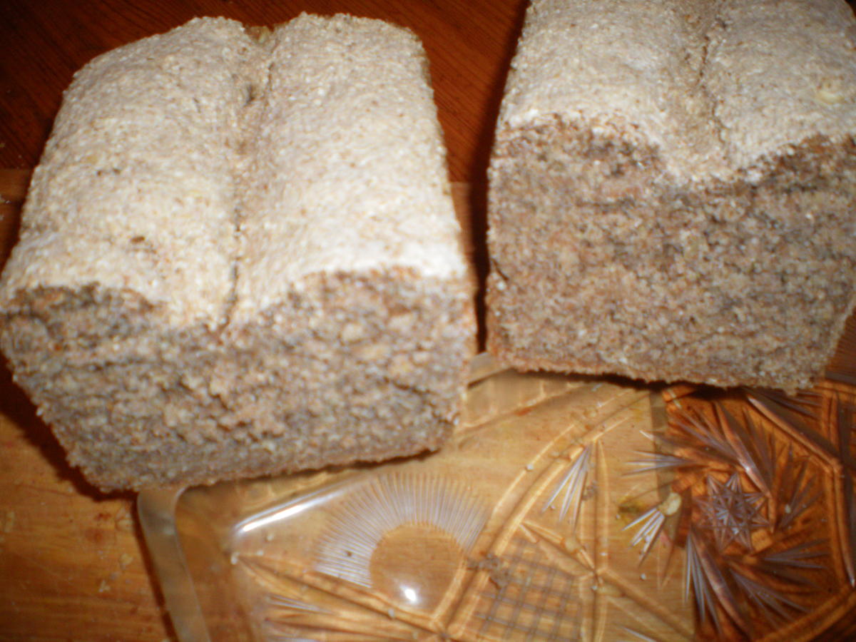 6-korn brot - Rezept mit Bild - kochbar.de