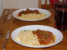 Wildgulasch- STIFADO-Art - Rezept - Bild Nr. 5