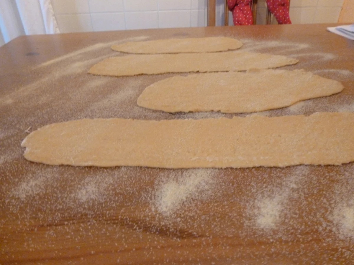 Pasta, Nudelteig für Lasagne..... - Rezept - Bild Nr. 4