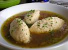 Griessklösse - Rezept