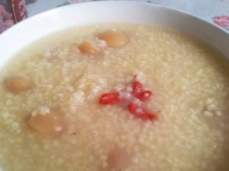 Fruchtiger Hirsebrei - Rezept