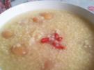 Fruchtiger Hirsebrei - Rezept