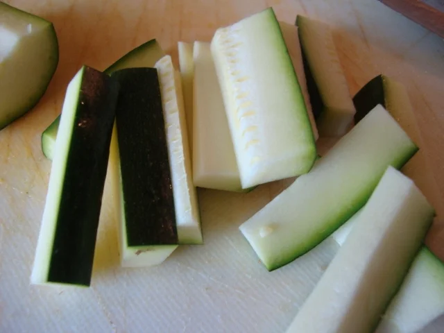 Spargelsuppe nach Thai-Art - Rezept - Bild Nr. 3