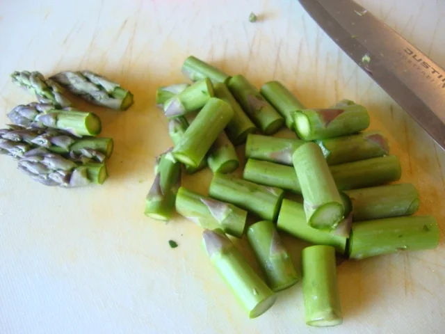 Spargelsuppe nach Thai-Art - Rezept - Bild Nr. 4