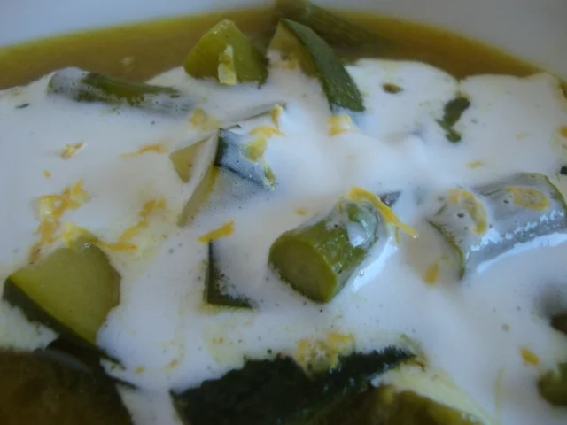 Spargelsuppe nach Thai-Art - Rezept - Bild Nr. 13