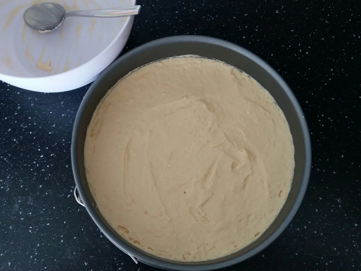Rhabarberkuchen kalorienarm - Rezept - Bild Nr. 9