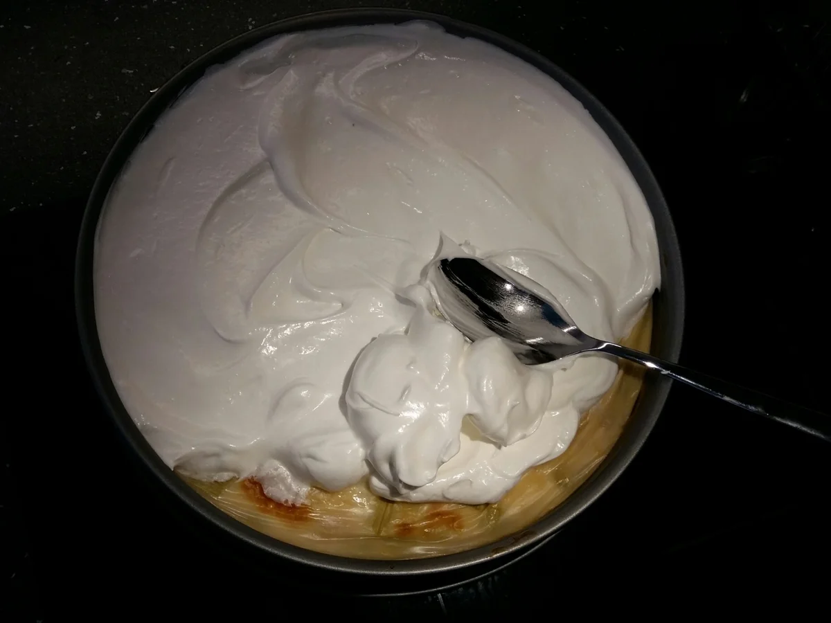 Rhabarberkuchen kalorienarm - Rezept - Bild Nr. 11