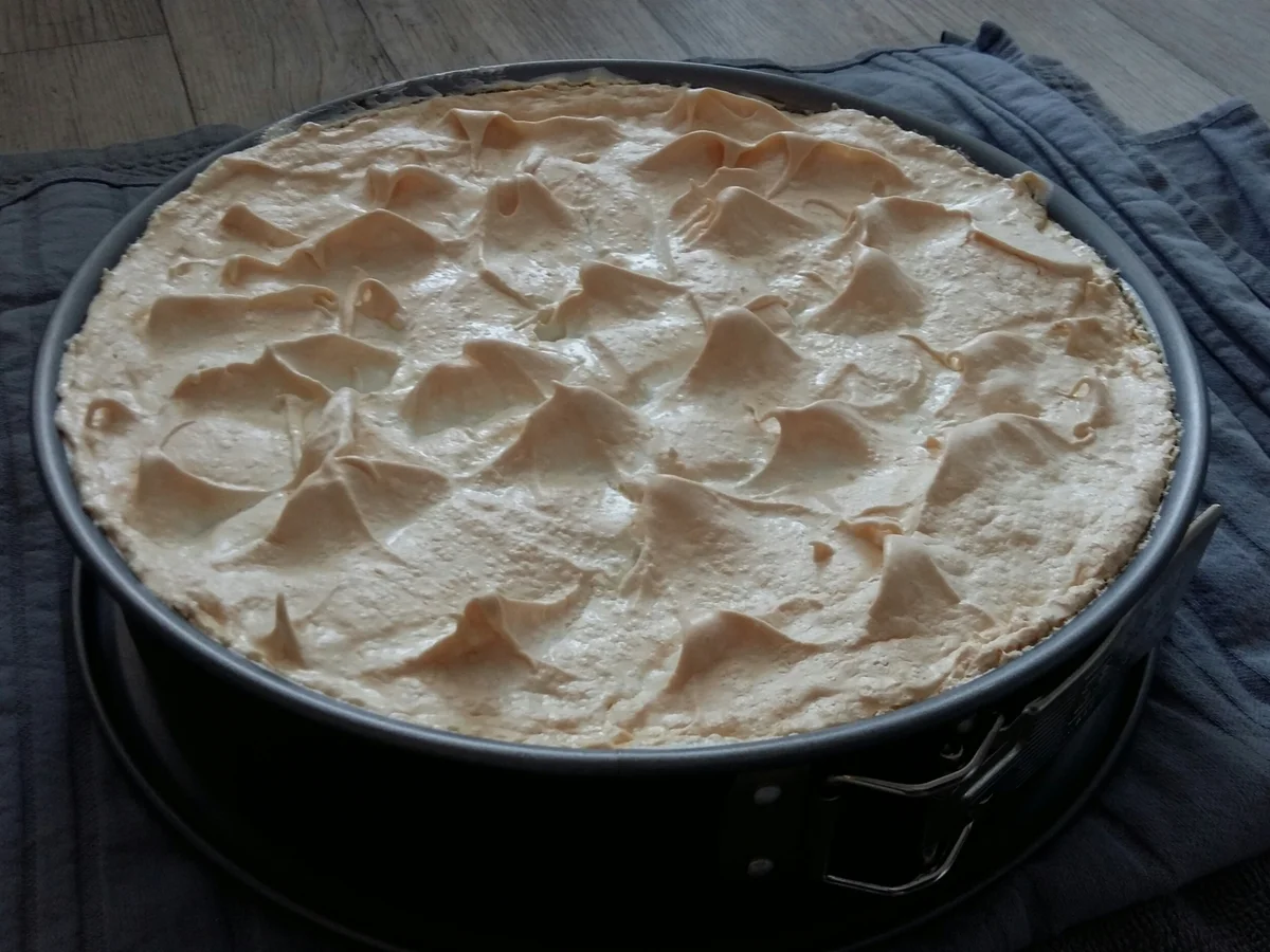 Rhabarberkuchen kalorienarm - Rezept - Bild Nr. 12