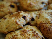 Gesunde zuckerarme Cookies mit Kakao Nibs - Rezept