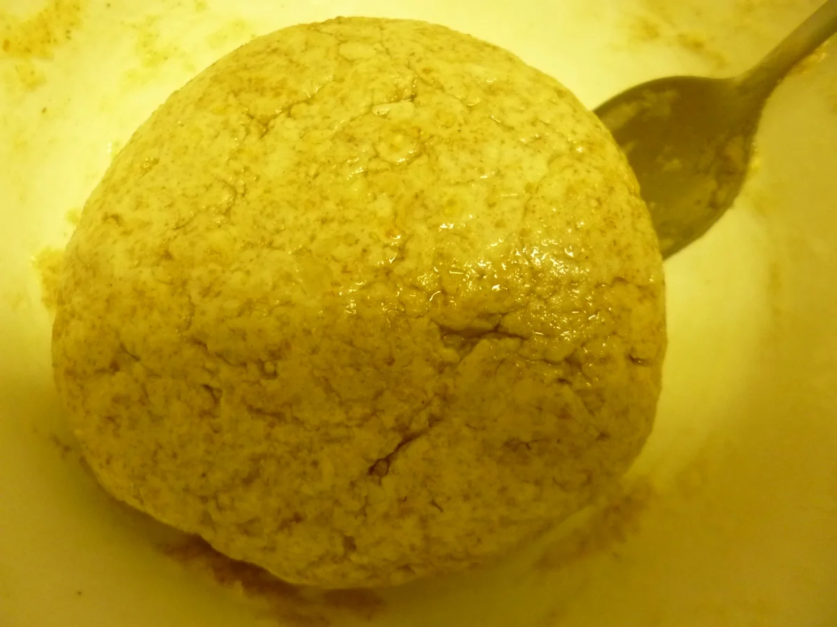 Zwieback mit Mandeln und Nüssen - Rezept - Bild Nr. 2