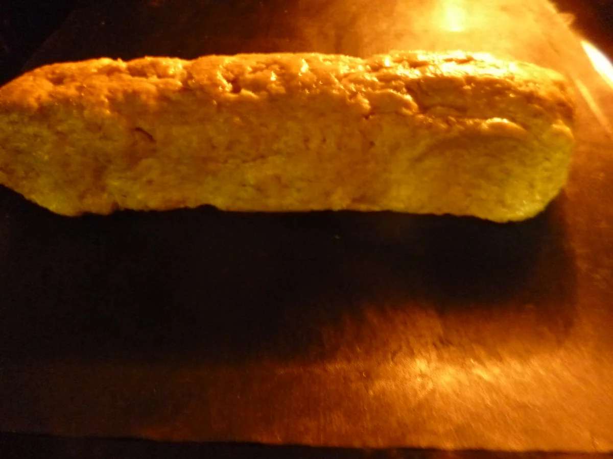 Zwieback mit Mandeln und Nüssen - Rezept - Bild Nr. 3