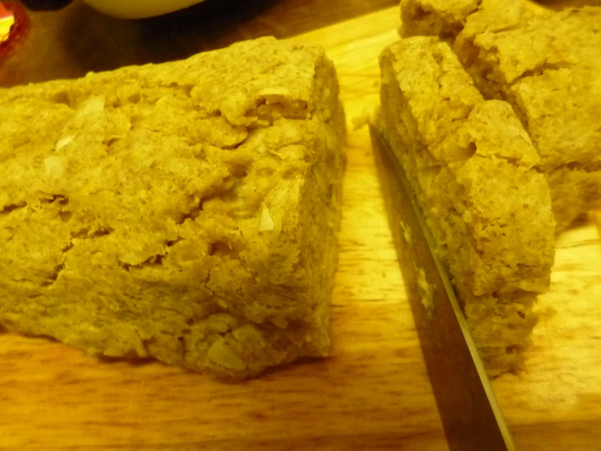 Zwieback mit Mandeln und Nüssen - Rezept - Bild Nr. 4