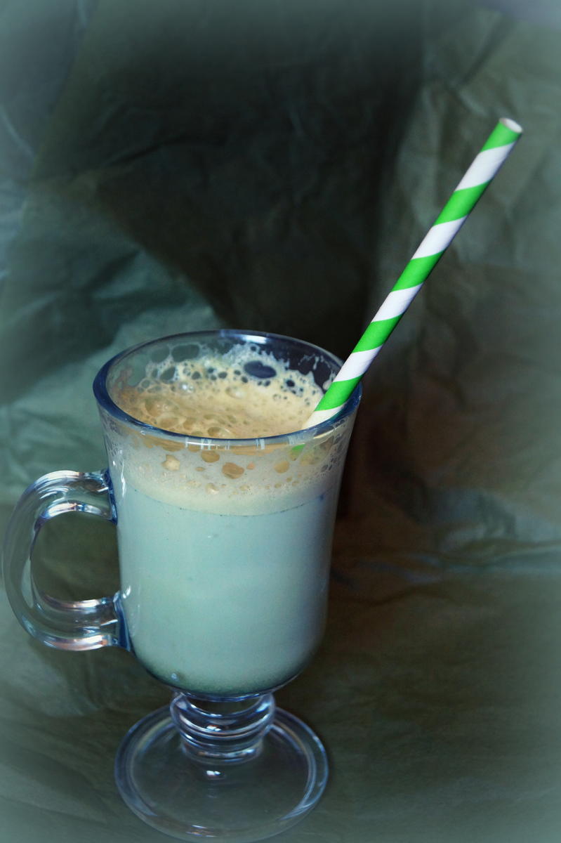 Getränk: Matcha Latte - Rezept