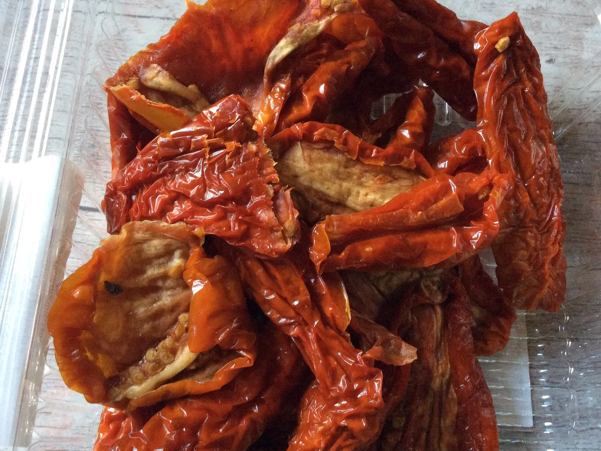 Bruschetta mit getrockneten Tomaten - Rezept - Bild Nr. 3