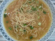 Ramen - Japanische Nudelsuppe - Rezept