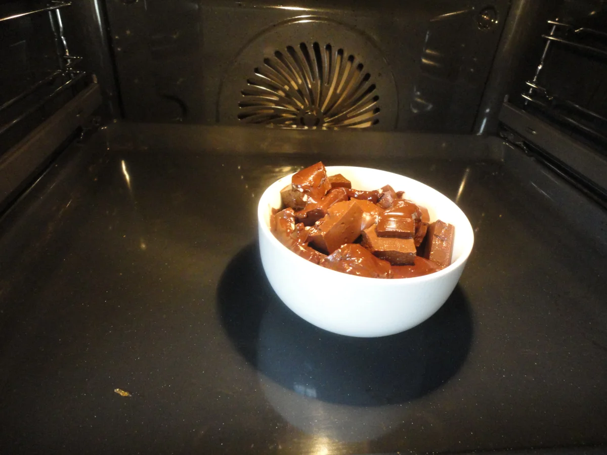 Glutenfreier Schoko Walnusskuchen - Rezept - Bild Nr. 998