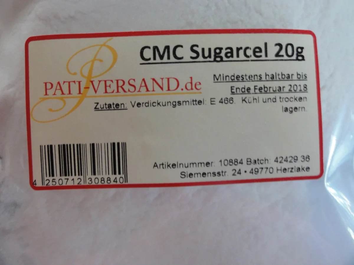 Rezept: Diverses: BLÜTENKLEBER (selbst hergestellt) Bild Nr. 2 Diverses: BLÜTENKLEBER (selbst hergestellt) - Rezept - Bild Nr. 2