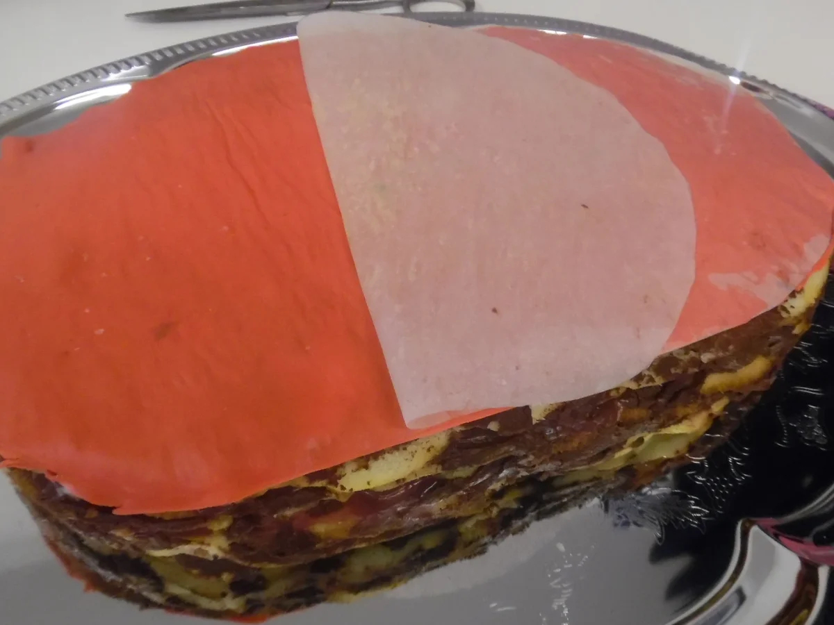 Geburtstagstorte für "Poker-Freak" - Rezept - Bild Nr. 3