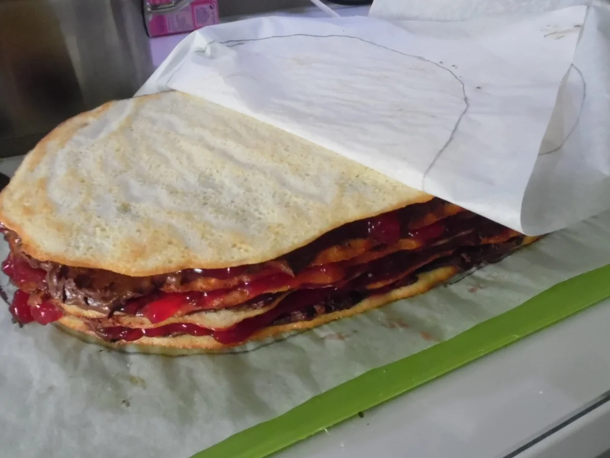 Geburtstagstorte für "Poker-Freak" - Rezept - Bild Nr. 7