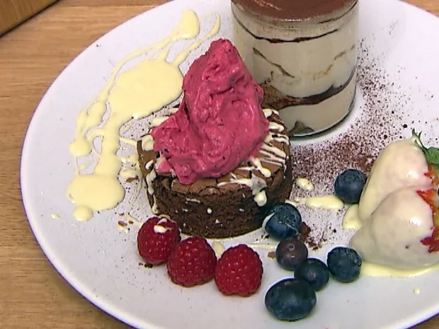 Brownies - Rezept - Bild Nr. 2