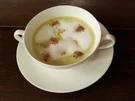 Bärlauch-Cappuccino - Rezept